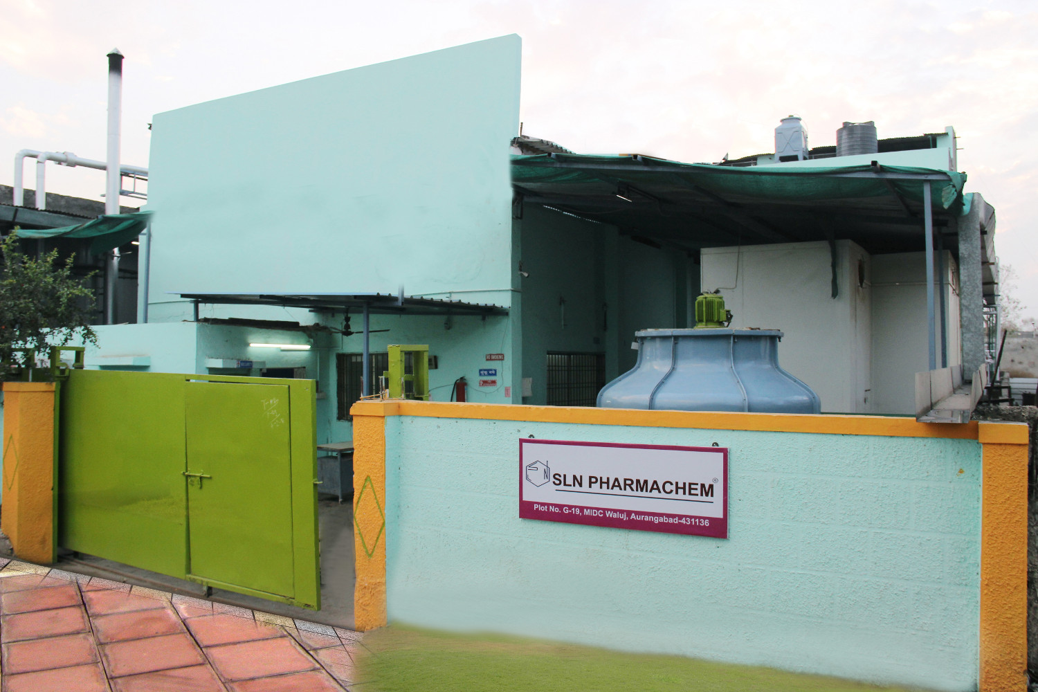 Sln Pharmachem