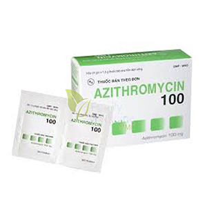 阿奇霉素细粒剂
