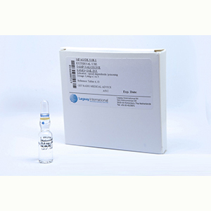 商品信息 英文名称:digoxin injection 商品名称:lanoxin 规格:2ml:0.